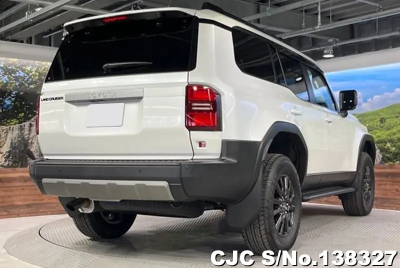 2026 Toyota / Land Cruiser 250 Stock No. 138327