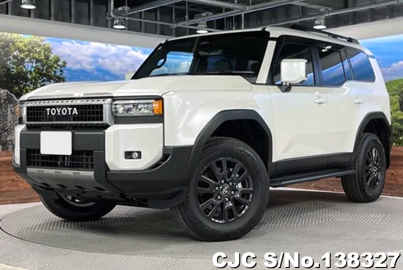 2026 Toyota / Land Cruiser 250 Stock No. 138327