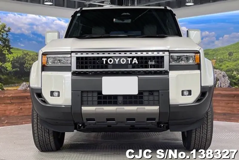 2026 Toyota / Land Cruiser 250 Stock No. 138327