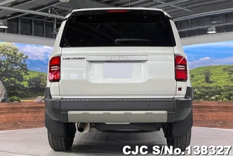2026 Toyota / Land Cruiser 250 Stock No. 138327
