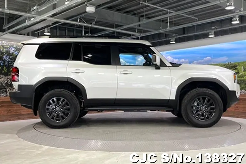 2026 Toyota / Land Cruiser 250 Stock No. 138327