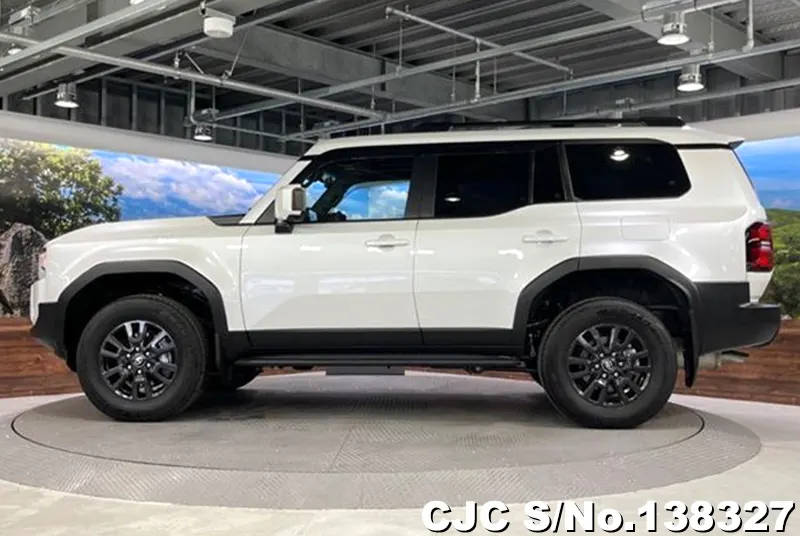 2026 Toyota / Land Cruiser 250 Stock No. 138327