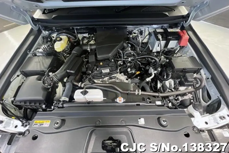 2026 Toyota / Land Cruiser 250 Stock No. 138327