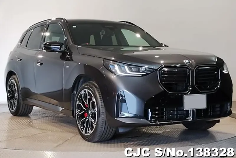 2026 BMW / X3 Stock No. 138328