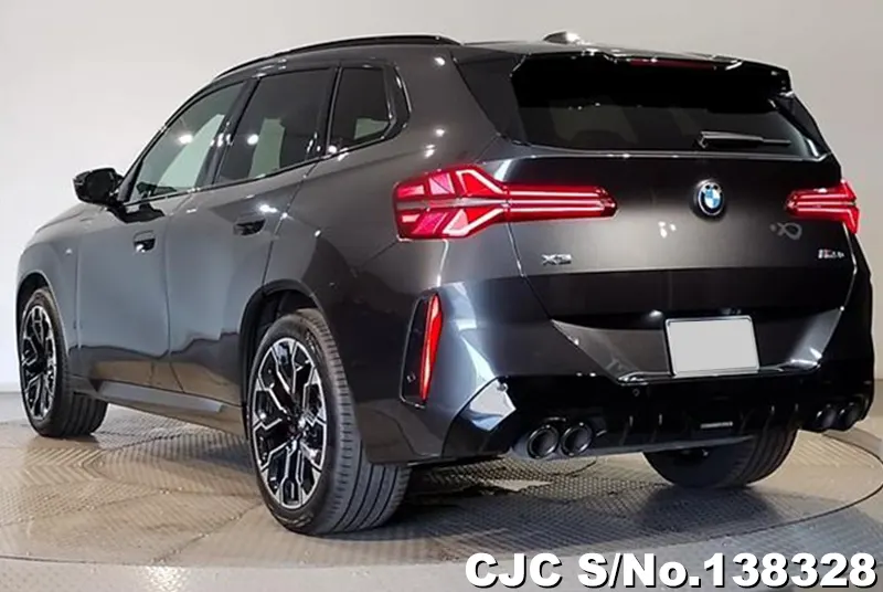 2026 BMW / X3 Stock No. 138328