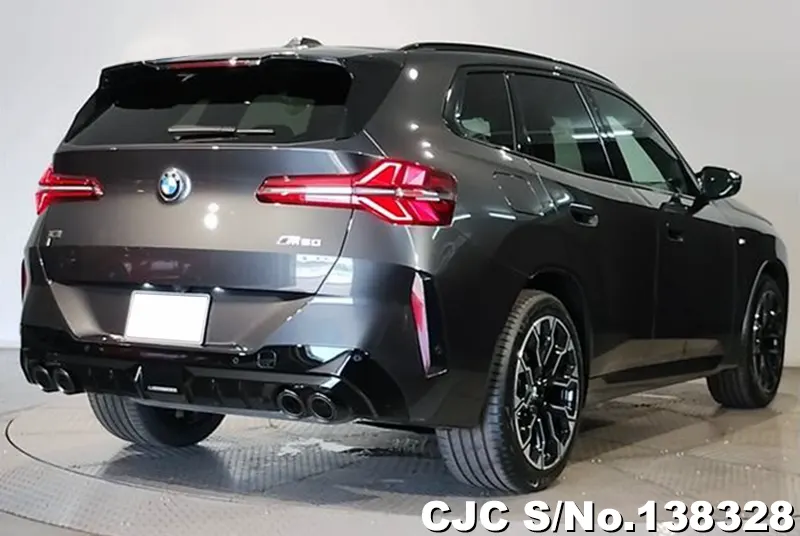 2026 BMW / X3 Stock No. 138328