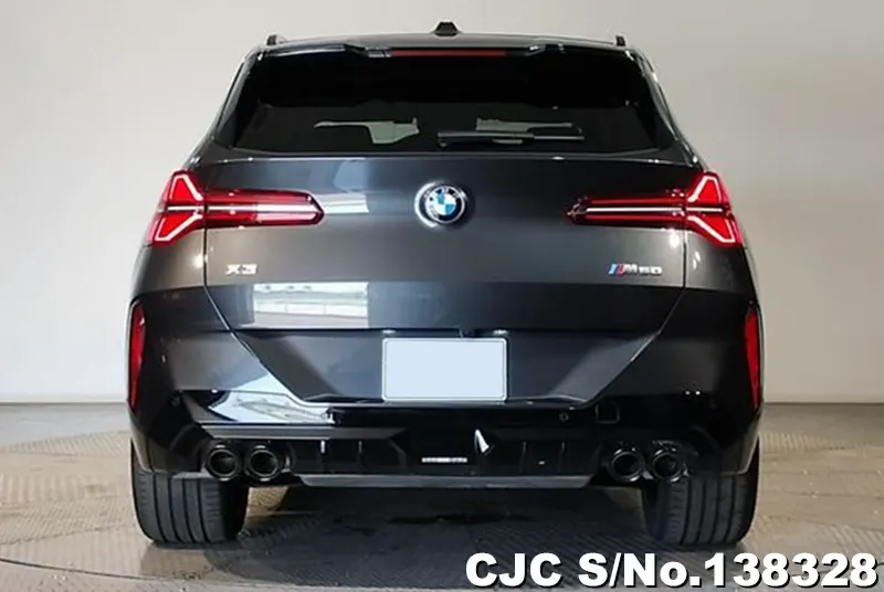 2026 BMW / X3 Stock No. 138328