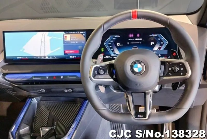 2026 BMW / X3 Stock No. 138328