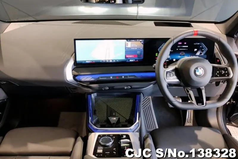 2026 BMW / X3 Stock No. 138328