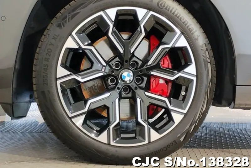 2026 BMW / X3 Stock No. 138328