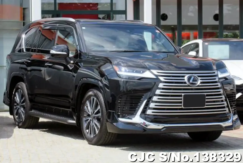 2023 Lexus / LX 600 Stock No. 138329