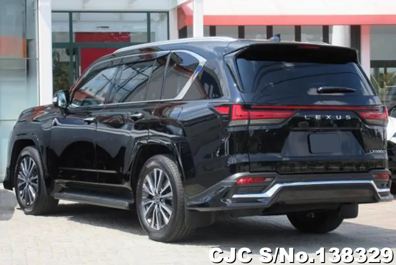 2023 Lexus / LX 600 Stock No. 138329