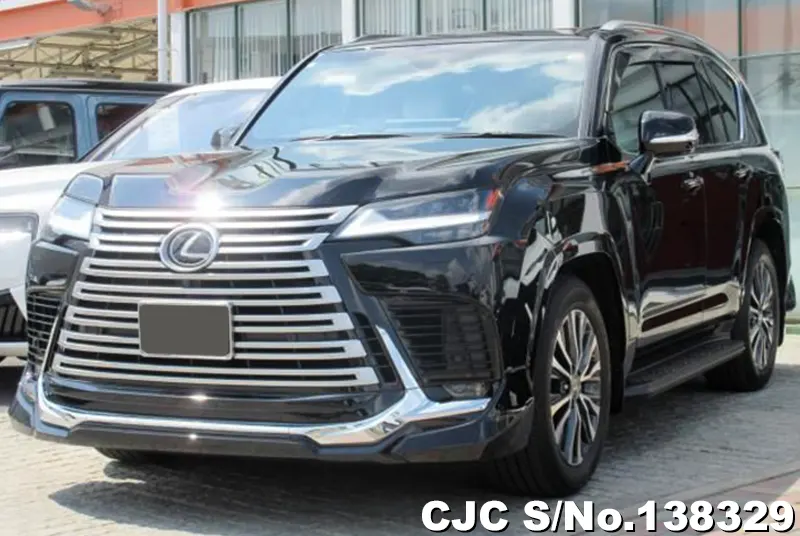 2023 Lexus / LX 600 Stock No. 138329