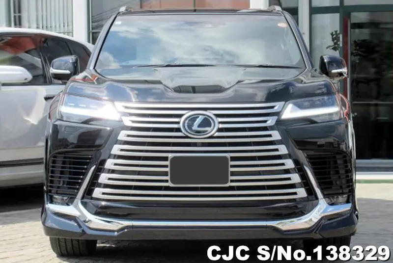 2023 Lexus / LX 600 Stock No. 138329