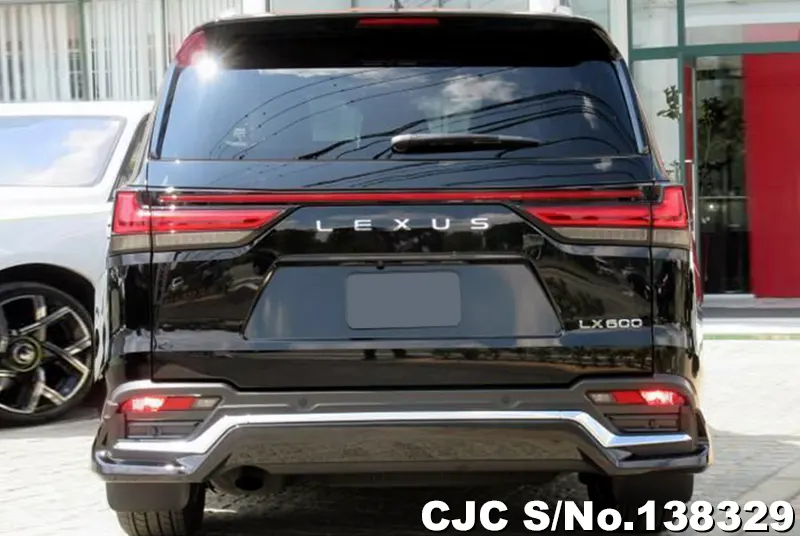 2023 Lexus / LX 600 Stock No. 138329
