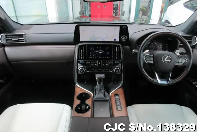 2023 Lexus / LX 600 Stock No. 138329