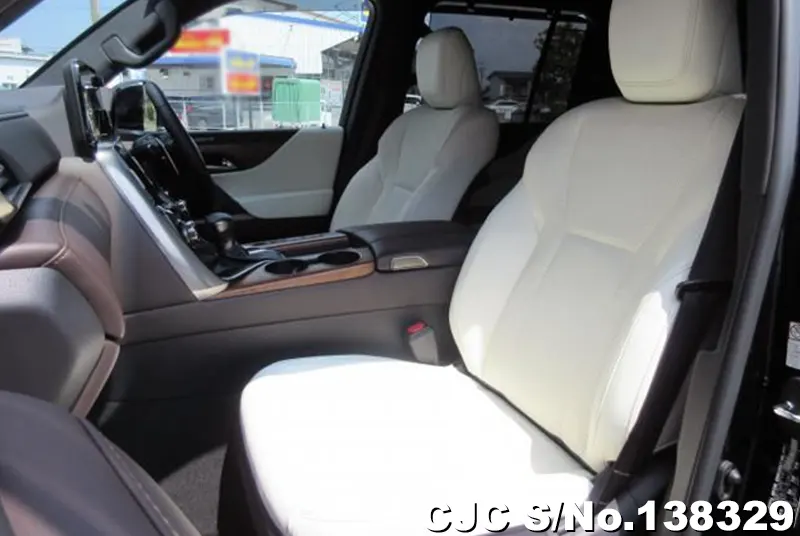 2023 Lexus / LX 600 Stock No. 138329