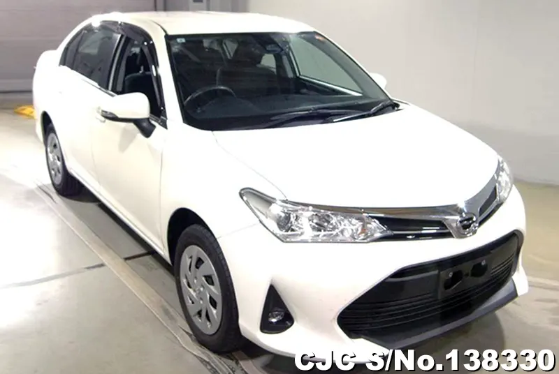 2021 Toyota / Corolla Axio Stock No. 138330