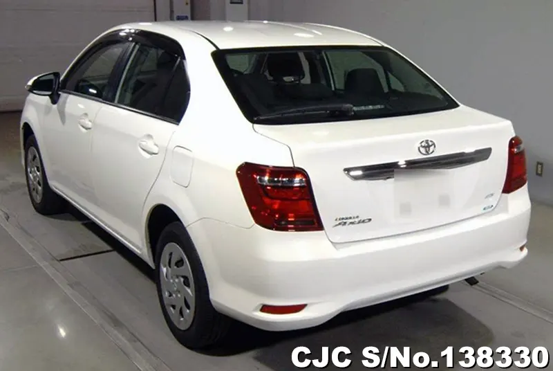 2021 Toyota / Corolla Axio Stock No. 138330