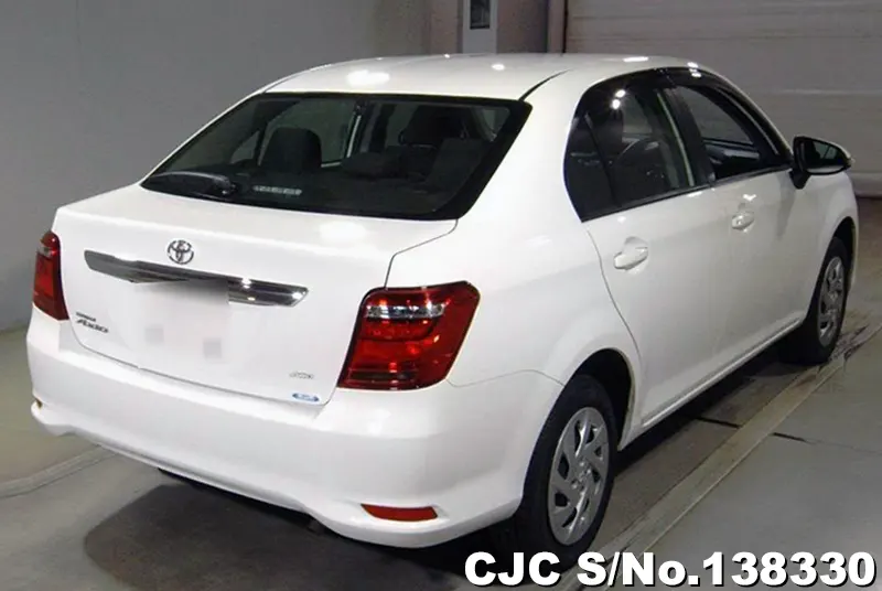 2021 Toyota / Corolla Axio Stock No. 138330