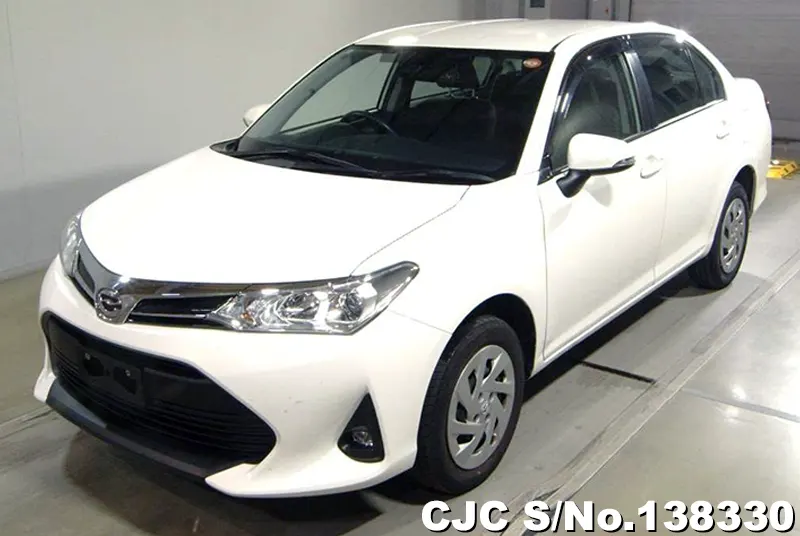 2021 Toyota / Corolla Axio Stock No. 138330