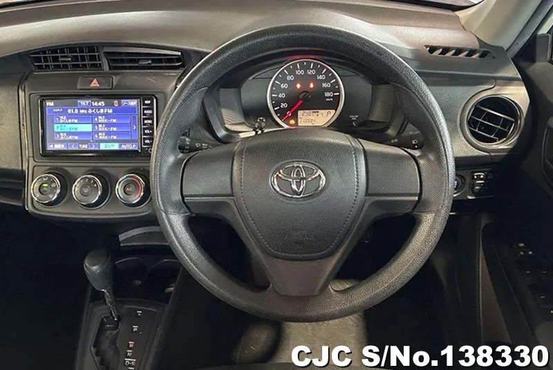 2021 Toyota / Corolla Axio Stock No. 138330