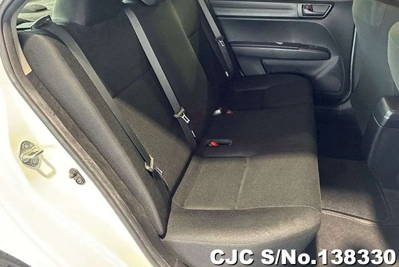 2021 Toyota / Corolla Axio Stock No. 138330