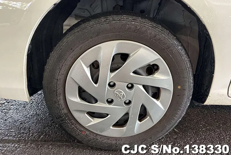 2021 Toyota / Corolla Axio Stock No. 138330