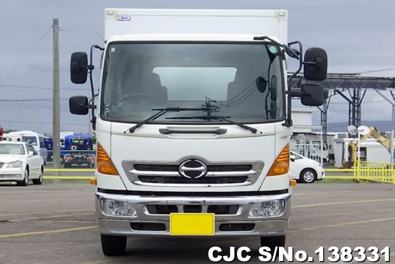2017 Hino / Ranger Stock No. 138331