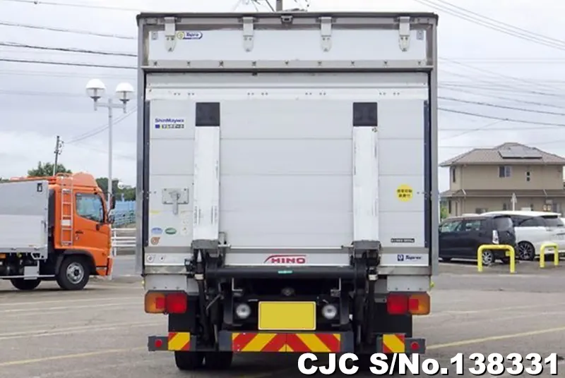 2017 Hino / Ranger Stock No. 138331