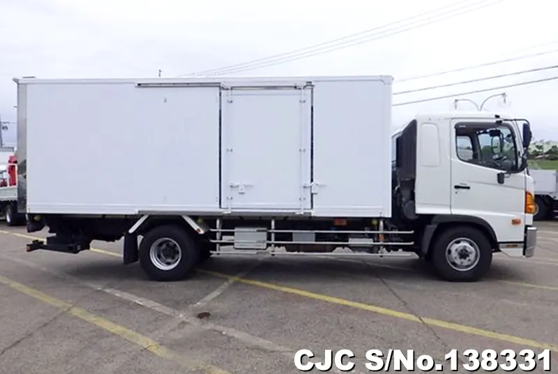 2017 Hino / Ranger Stock No. 138331