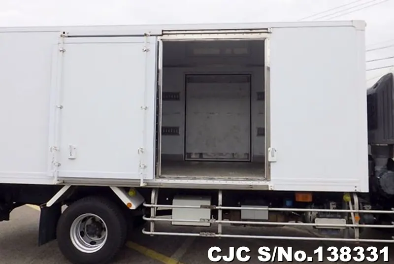 2017 Hino / Ranger Stock No. 138331