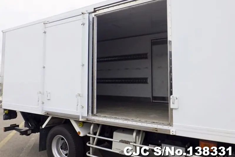 2017 Hino / Ranger Stock No. 138331