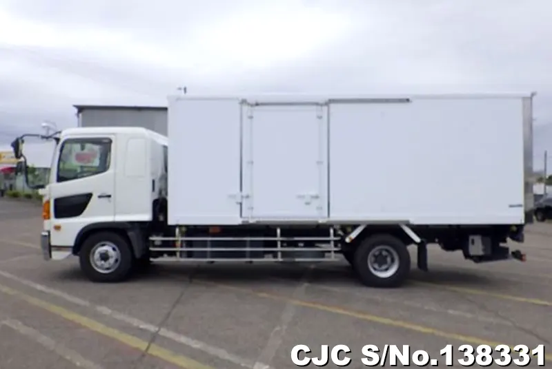 2017 Hino / Ranger Stock No. 138331