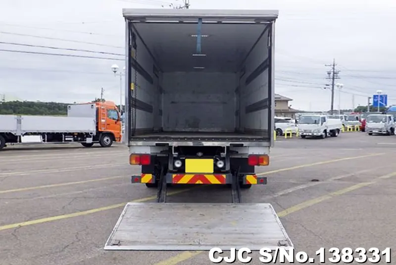 2017 Hino / Ranger Stock No. 138331