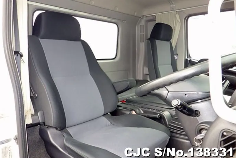 2017 Hino / Ranger Stock No. 138331