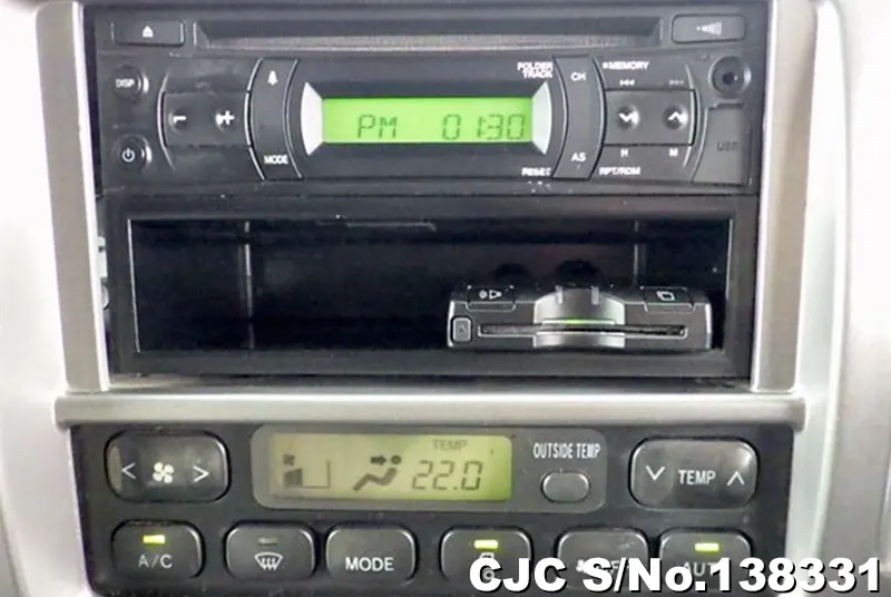 2017 Hino / Ranger Stock No. 138331