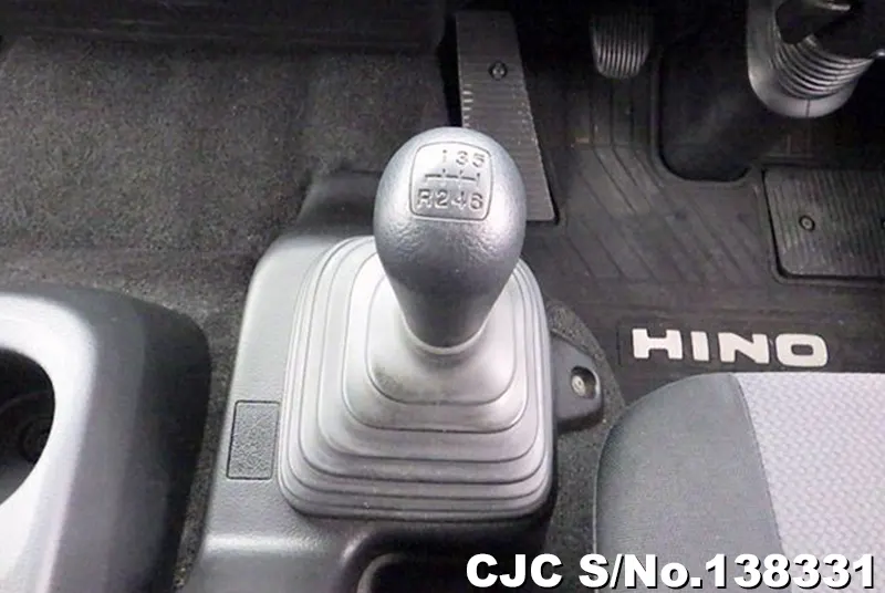 2017 Hino / Ranger Stock No. 138331