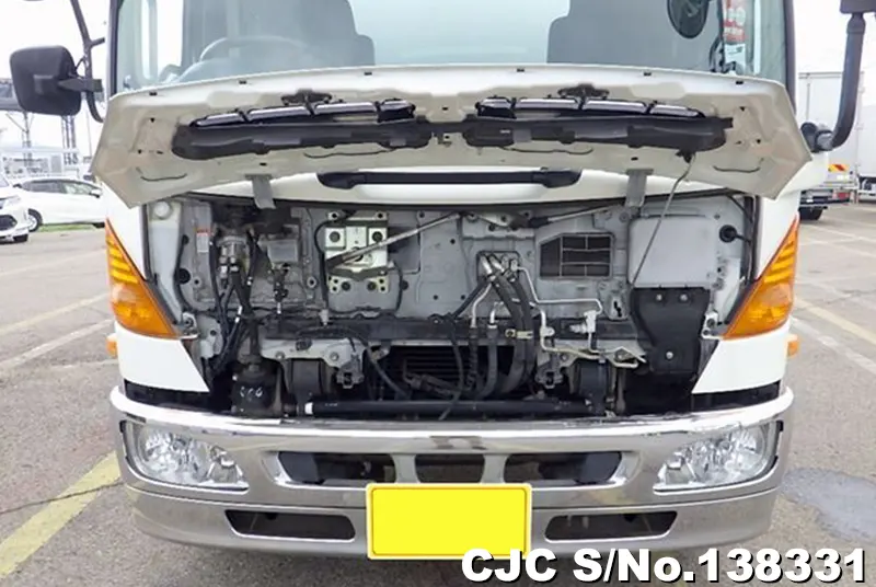 2017 Hino / Ranger Stock No. 138331