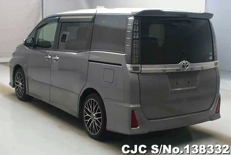 2016 Toyota / Voxy Stock No. 138332