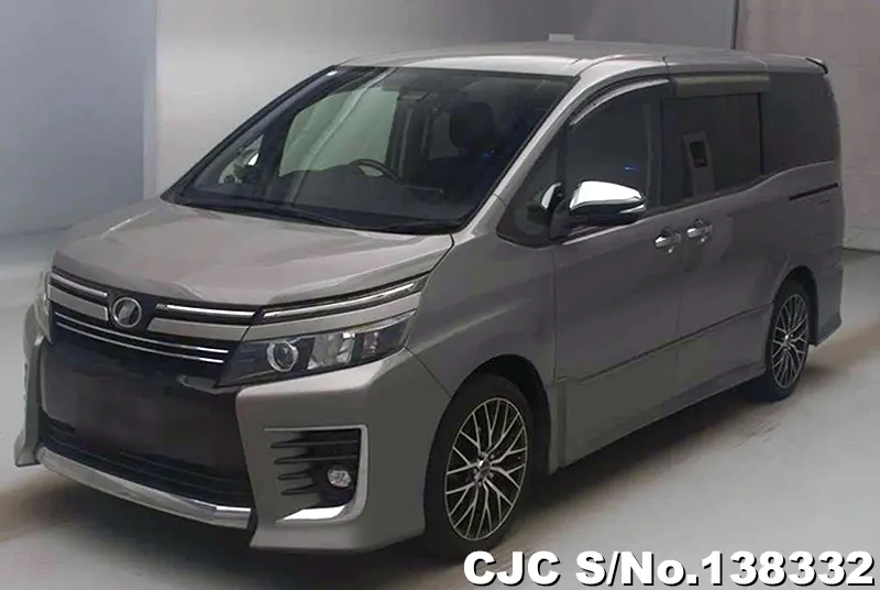2016 Toyota / Voxy Stock No. 138332