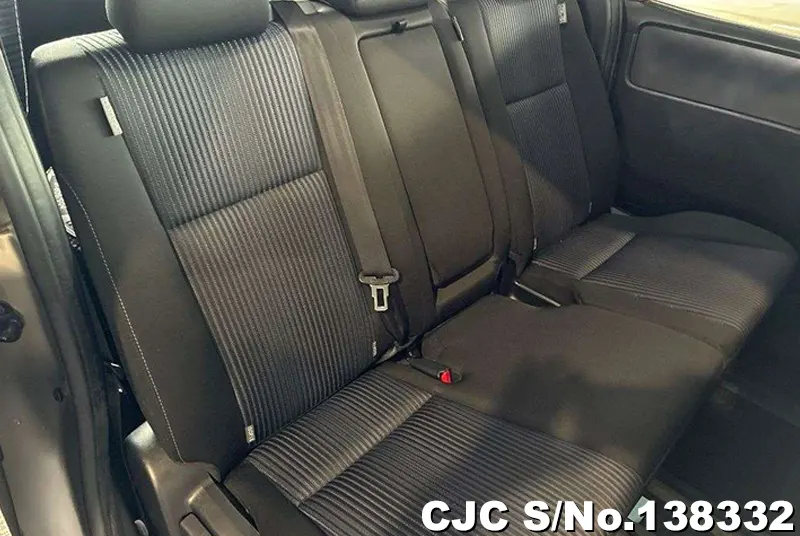 2016 Toyota / Voxy Stock No. 138332