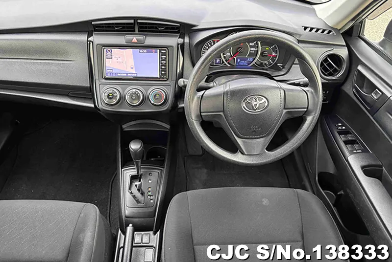 Toyota Corolla Axio in silver for Sale Image 9