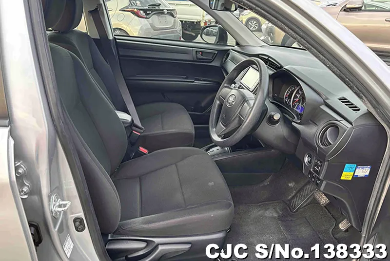 Toyota Corolla Axio in silver for Sale Image 10