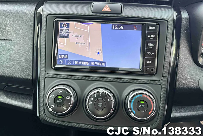 Toyota Corolla Axio in silver for Sale Image 12