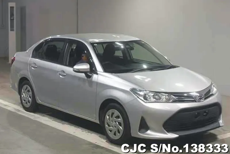 2021 Toyota / Corolla Axio Stock No. 138333