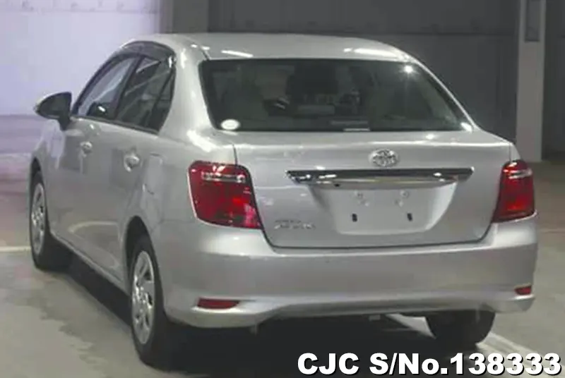 2021 Toyota / Corolla Axio Stock No. 138333