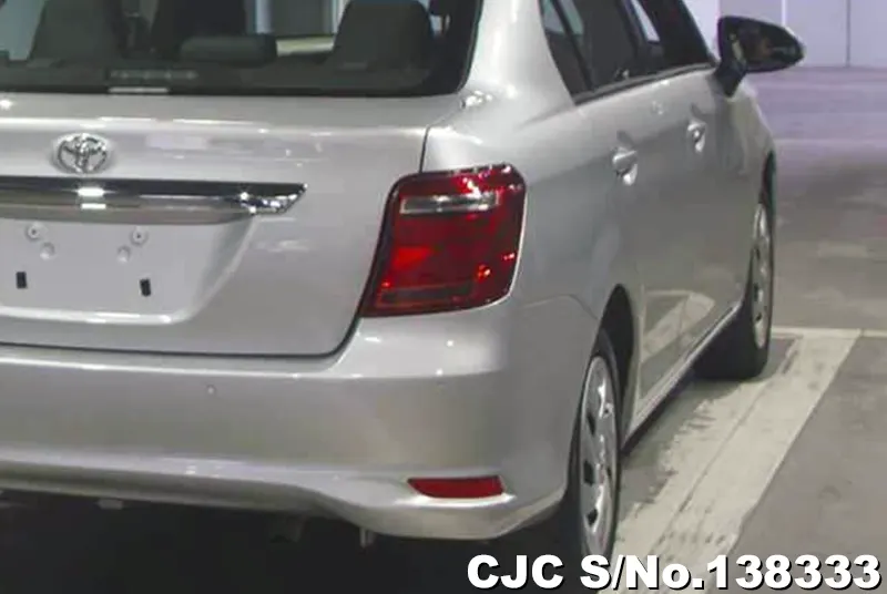 2021 Toyota / Corolla Axio Stock No. 138333