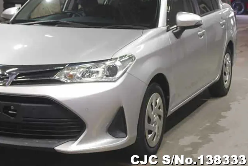 2021 Toyota / Corolla Axio Stock No. 138333
