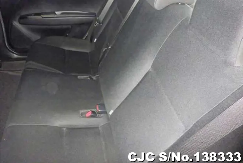 2021 Toyota / Corolla Axio Stock No. 138333